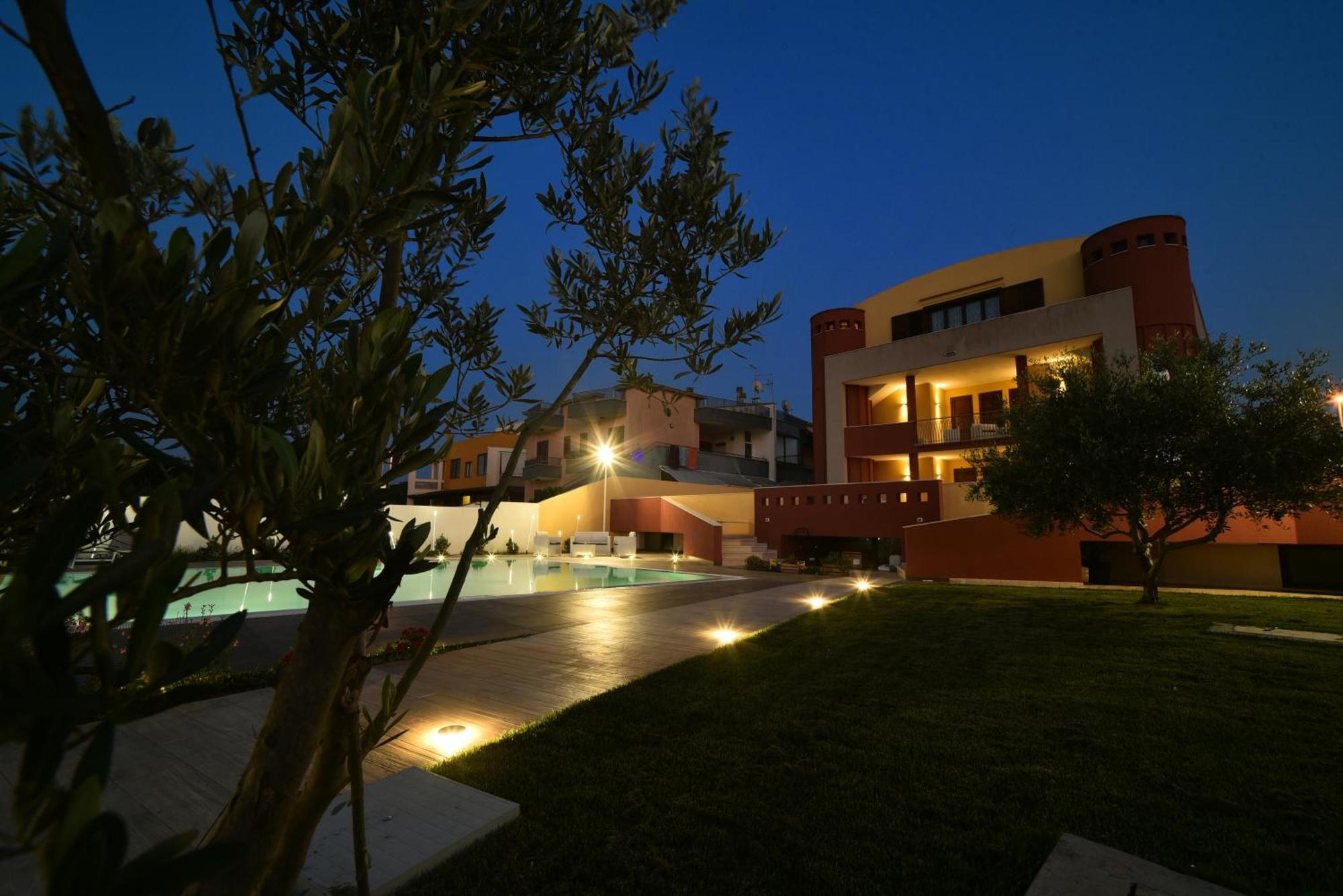 Villa Luigia Luxury Relais Gallipoli Exterior foto