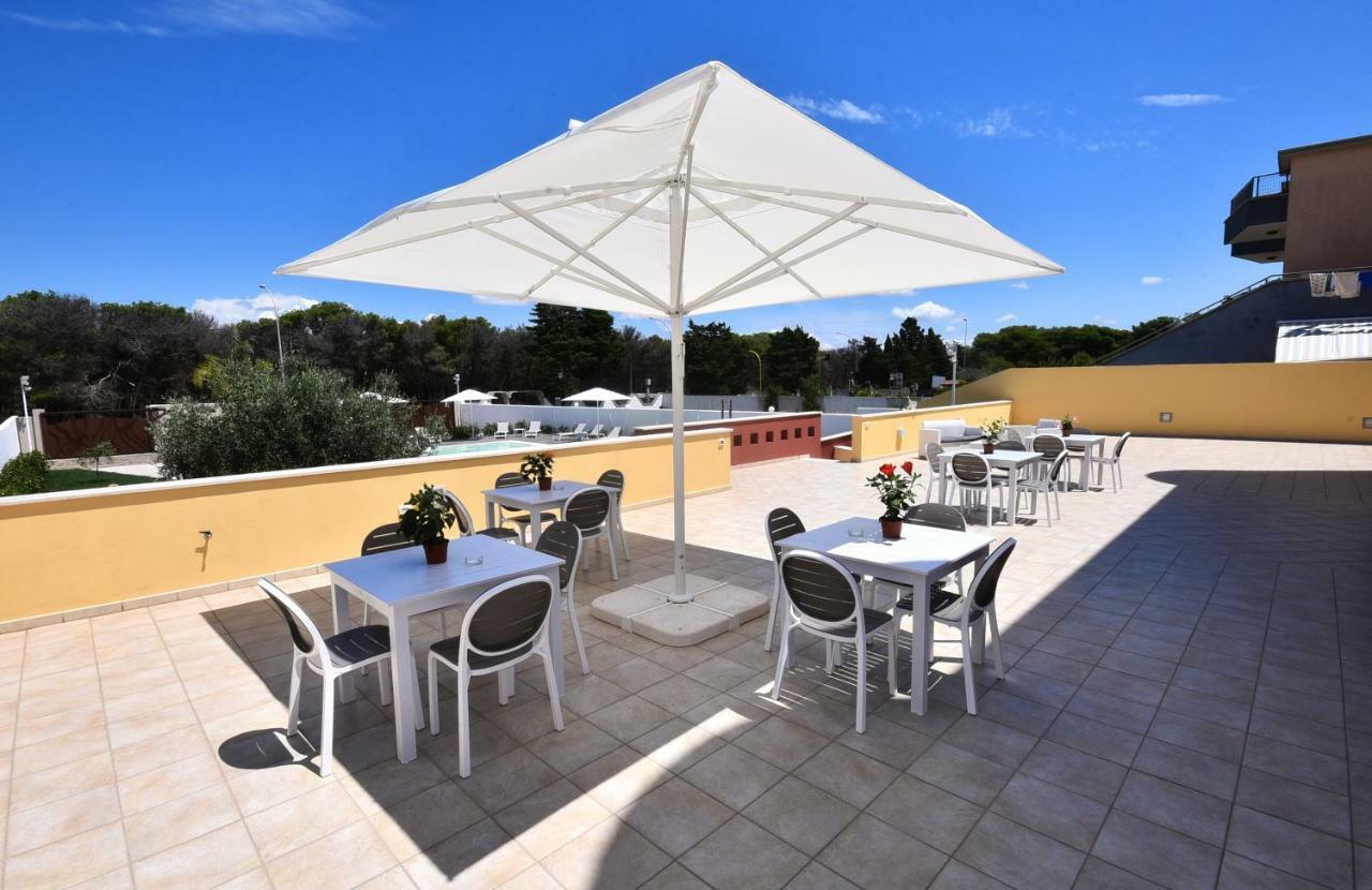 Villa Luigia Luxury Relais Gallipoli Exterior foto